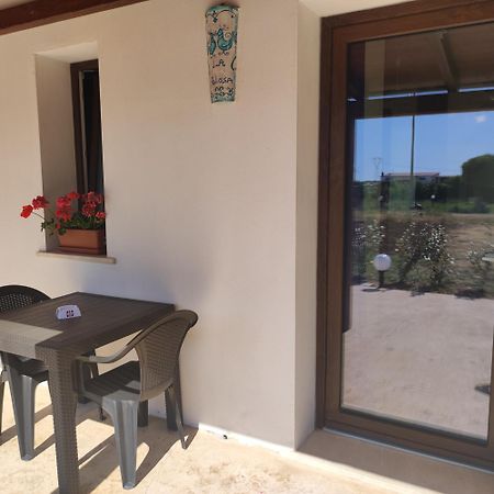 Agriturismo Quattro Mori Porto Torres Exterior foto