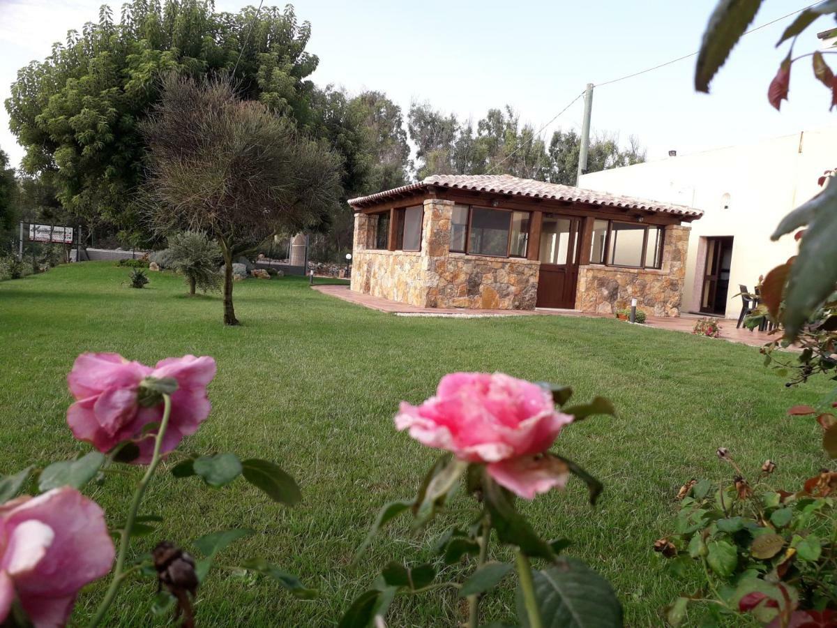 Agriturismo Quattro Mori Porto Torres Exterior foto
