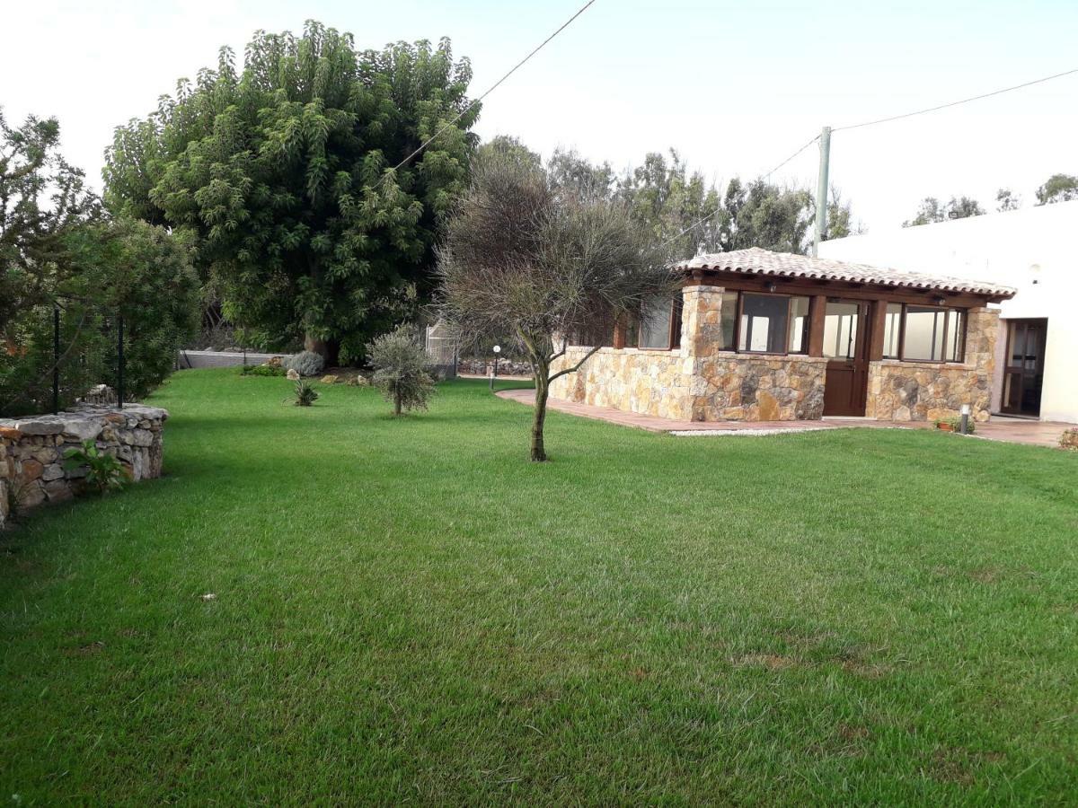Agriturismo Quattro Mori Porto Torres Exterior foto